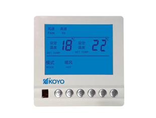 K01������ʾ�¶ȿ�����