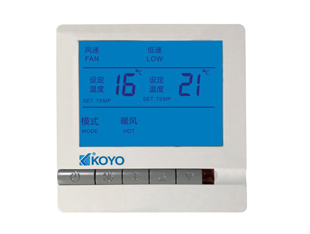 K15������ʾ�¶ȿ�����