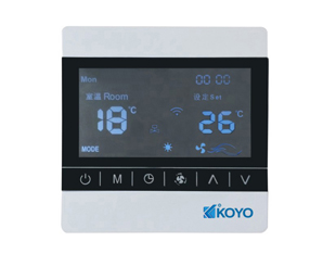 K07������ʾ�¶ȿ�����